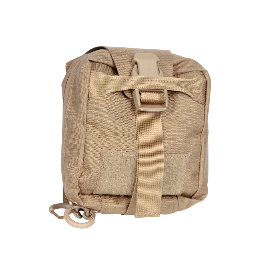 Eberlestock Mission Rip-Away Medical Pouch - Small Dry Earth Outdoor Tactical Australia