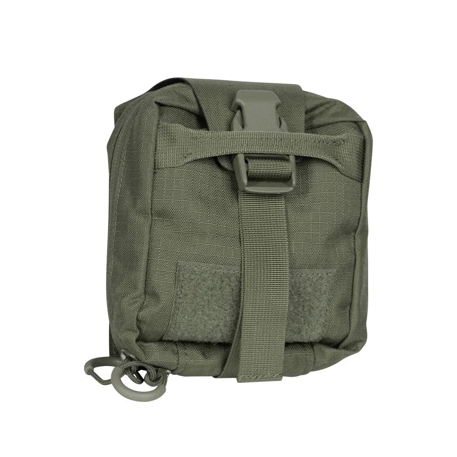 Eberlestock Mission Rip-Away Medical Pouch - Small Military Green Outdoor Tactical Australia