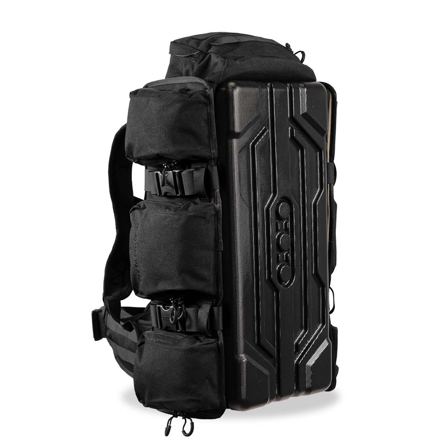Eberlestock UpRanger Black Outdoor Tactical Australia