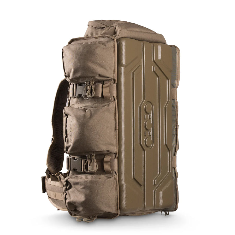 Eberlestock UpRanger Dry Earth Outdoor Tactical Australia