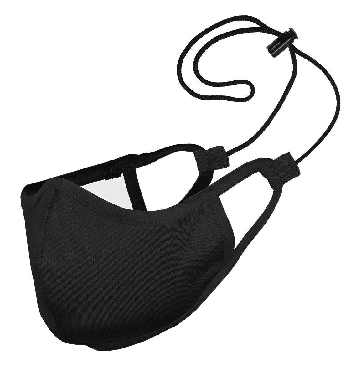 Elbeco Shield Protective Mask Black Outdoor Tactical Australia