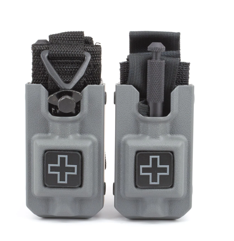 Eleven 10 Rigid TQ Tourniquet Case for SOFTT/SOFTT-W Plain Outdoor Tactical Australia