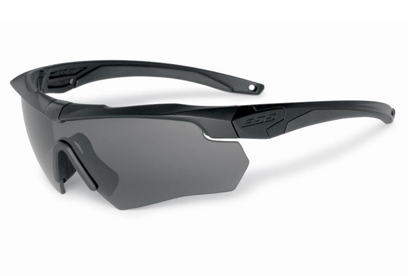 ESS Crossbow One Smoke Gray Lens 740-0614 Outdoor Tactical Australia