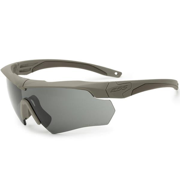 ESS Crossbow Terrain Tan Frame 2 Lens Kit Outdoor Tactical Australia