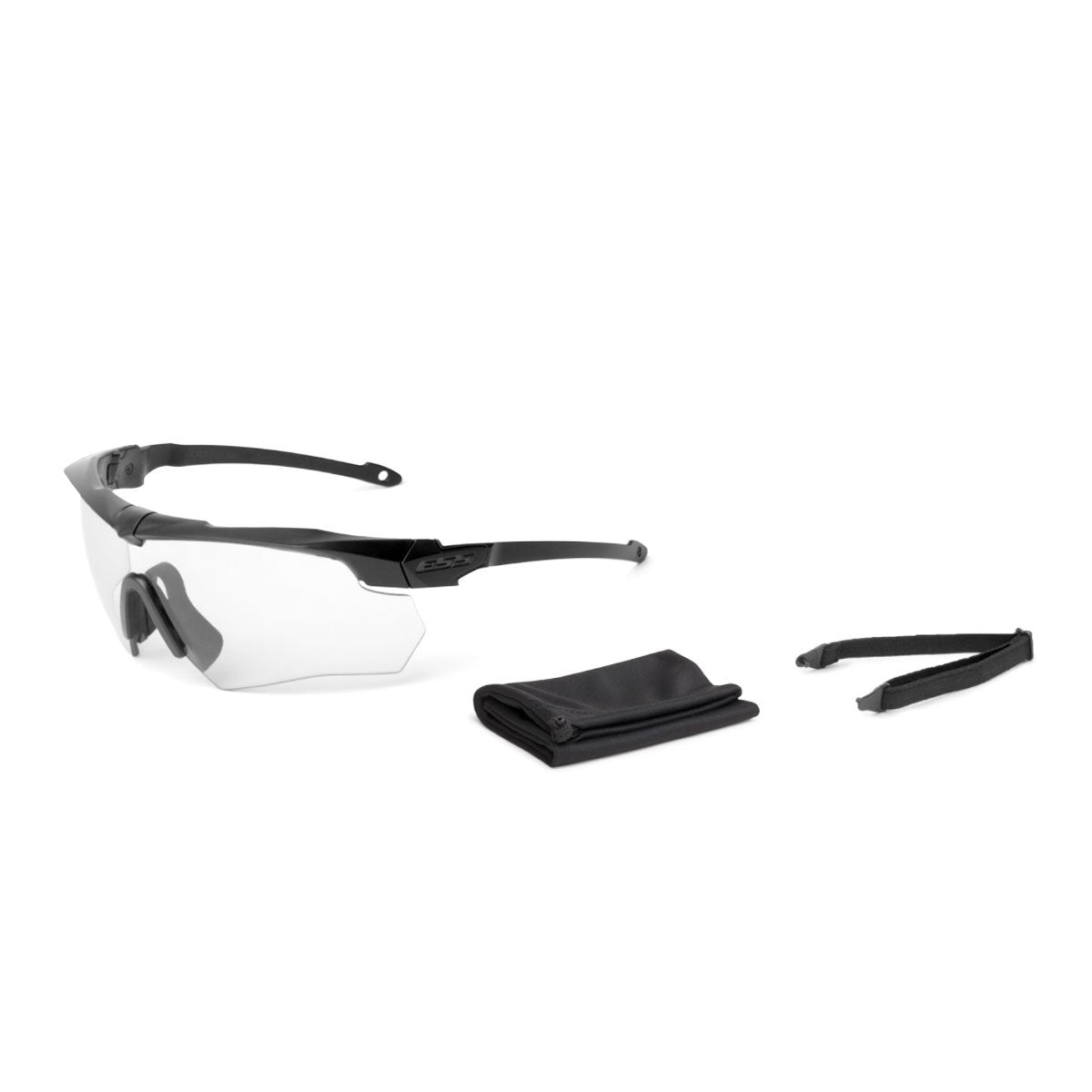 ESS Eye Safety Systems Crossbow Suppressor ONE Clear Outdoor Tactical Australia