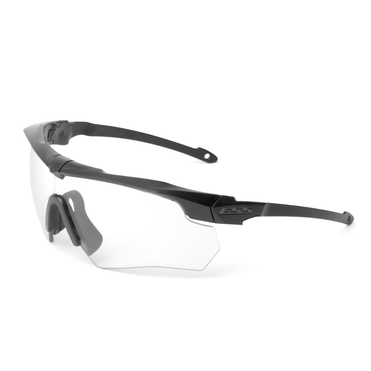 ESS Eye Safety Systems Crossbow Suppressor ONE Clear Outdoor Tactical Australia