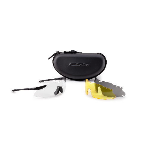 ESS ICE Eyeshields 3 Lens Kit Outdoor Tactical Australia