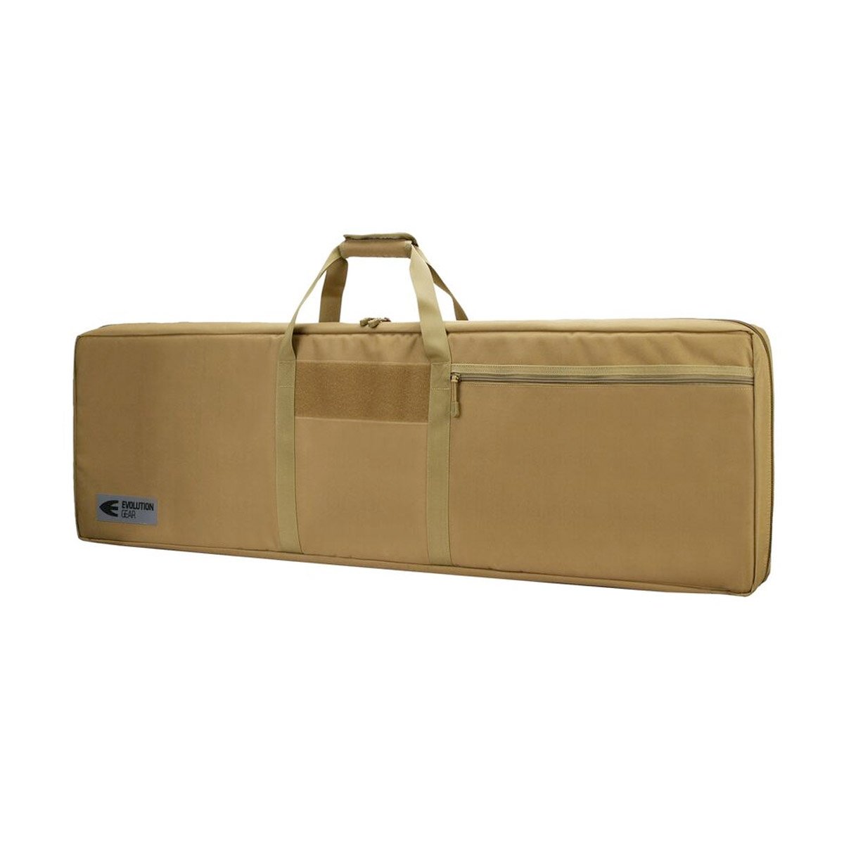 Evolution Gear 36 Inch Double Rifle Bag Soft Case Desert Tan Outdoor Tactical Australia