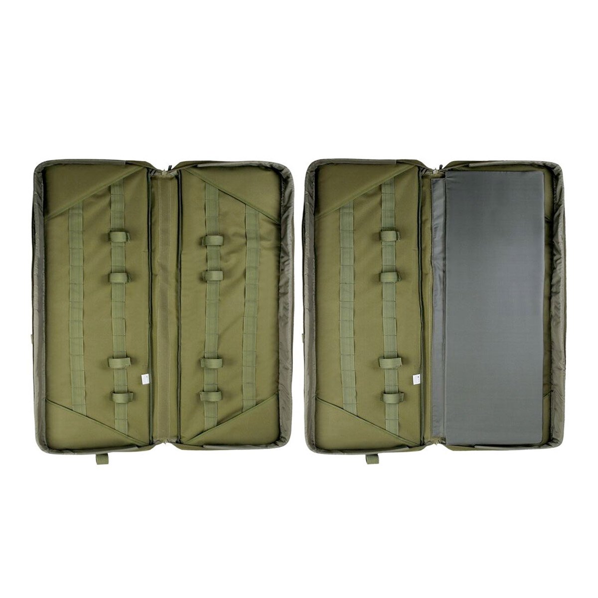 Evolution Gear 36 Inch Double Rifle Bag Soft Case Outdoor Tactical Australia