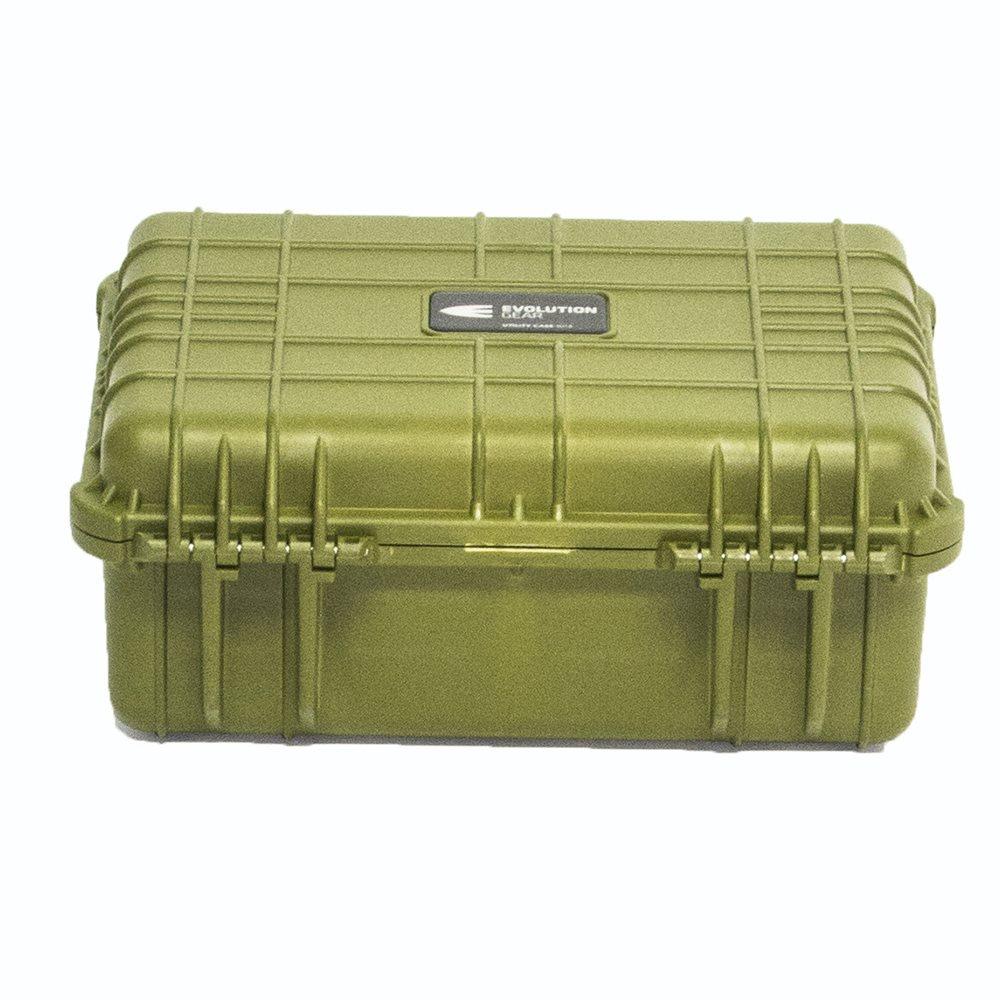 Evolution Gear HD Series Utility Camera & Drone Hard Case with Foam 3540 Outdoor Tactical Australia