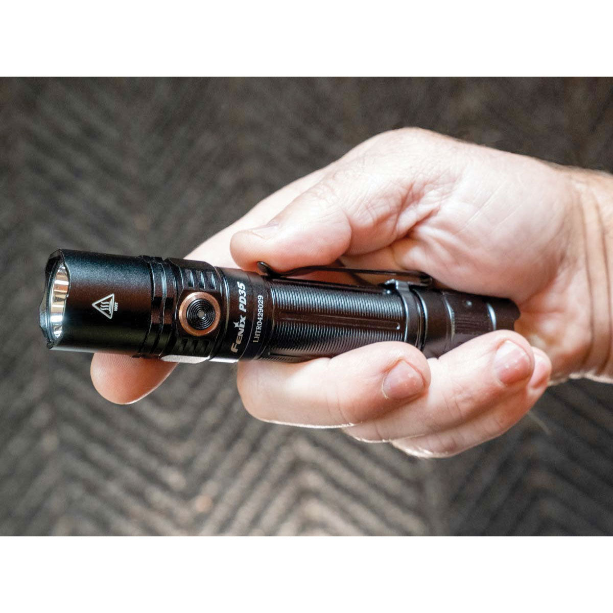 Fenix PD35 V3 1700 Lumens LED Flashlight Outdoor Tactical Australia