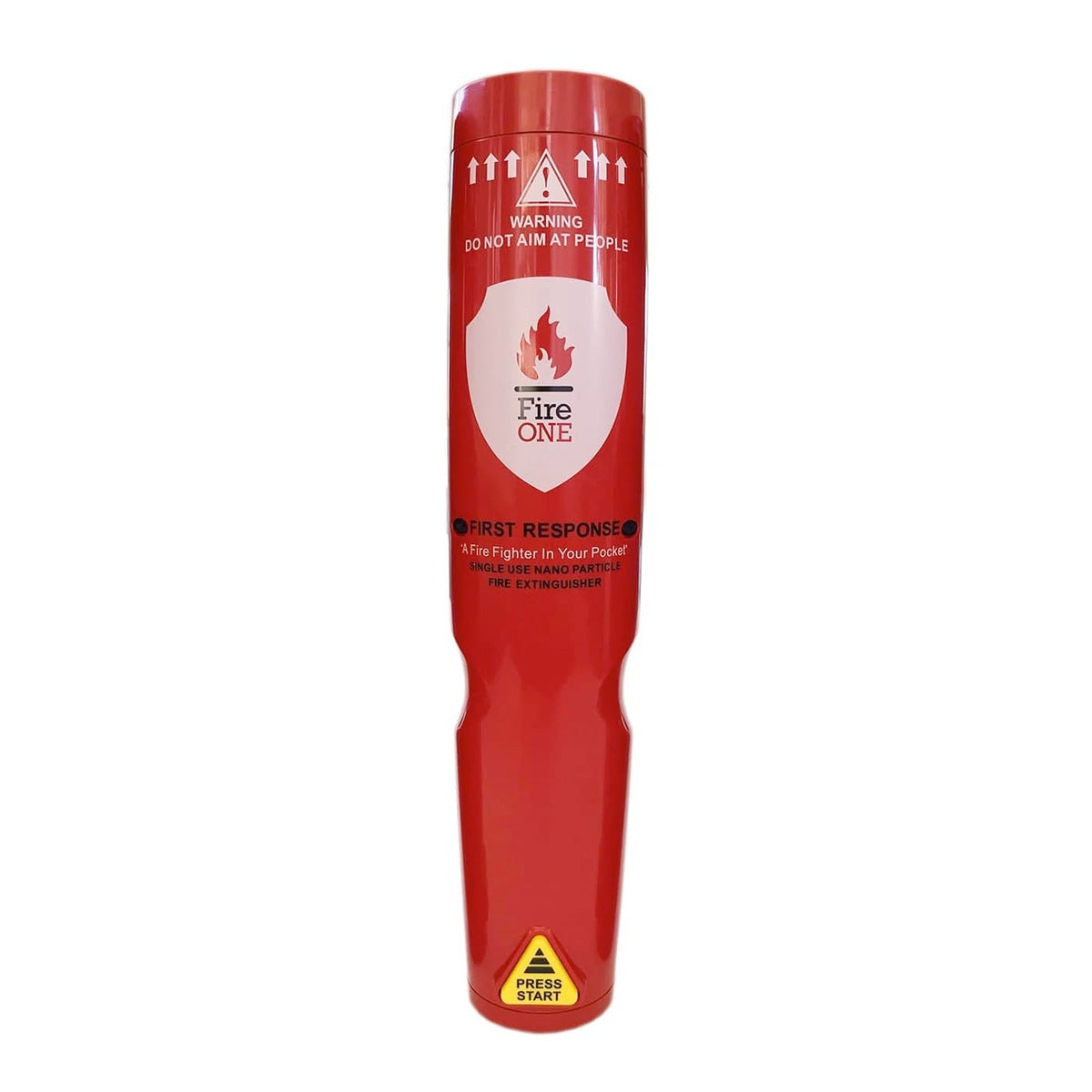 Fire One First Response Portable Fire Extinguisher One Unit Outdoor Tactical Australia