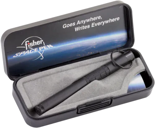 Fisher Space Pen Trekker Space Pen Black Outdoor Tactical Australia