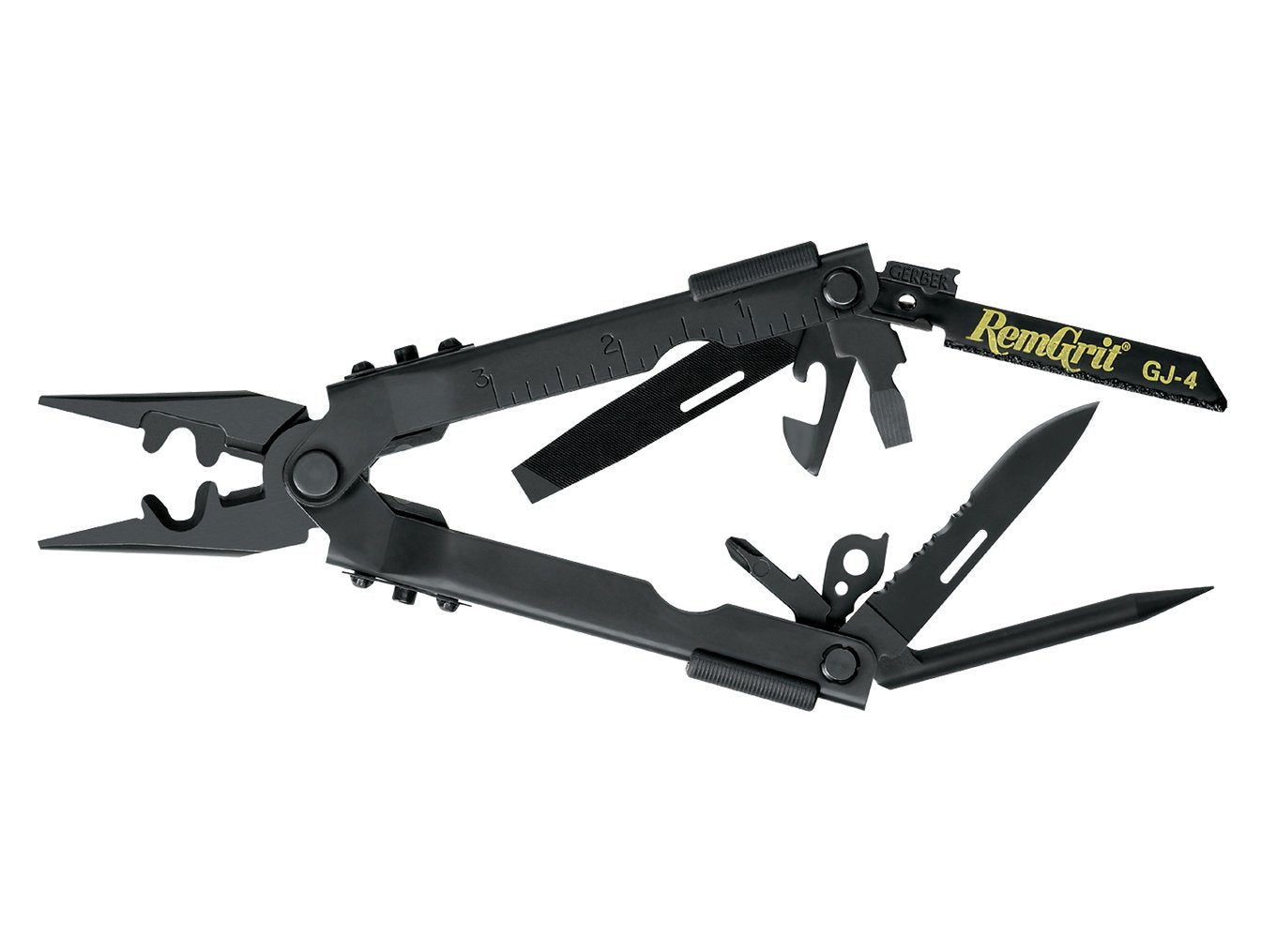 Gerber Multi-Plier 600 DET Black Outdoor Tactical Australia