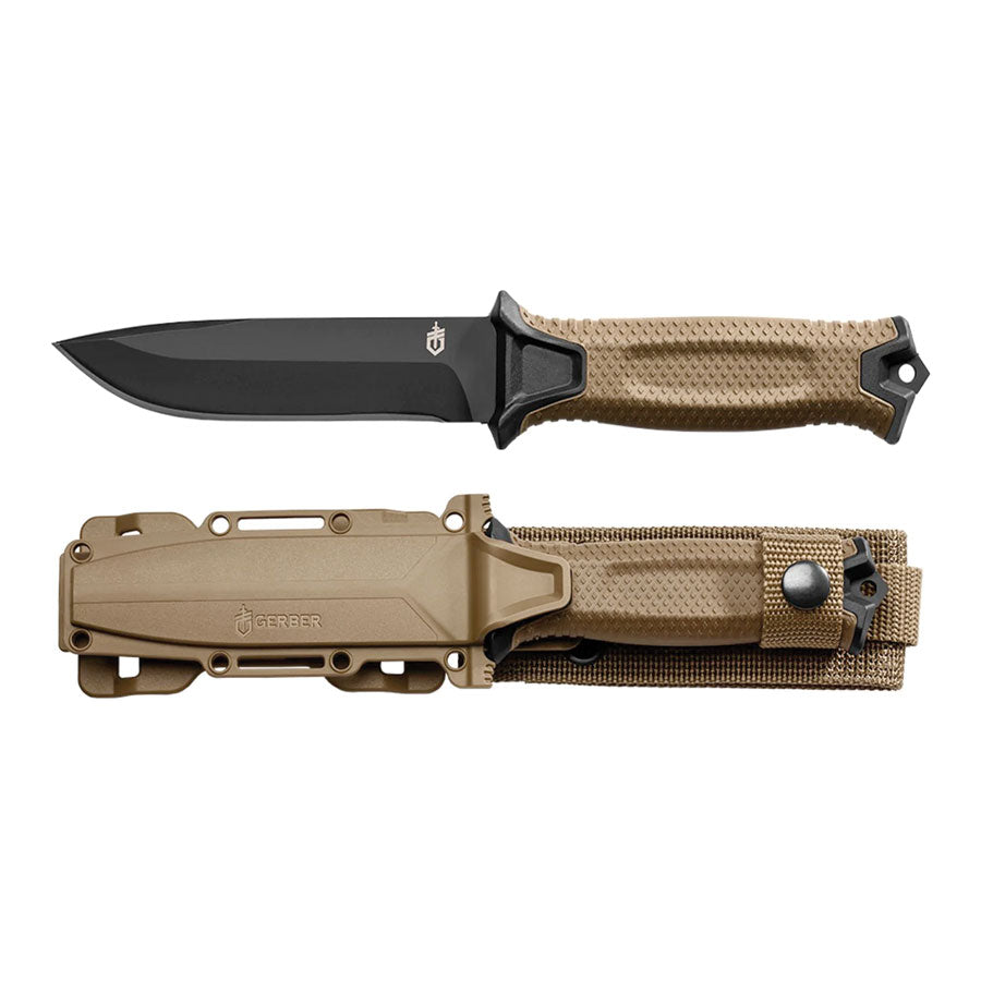 Gerber StrongArm Fixed Blade Fine Edge Outdoor Tactical Australia