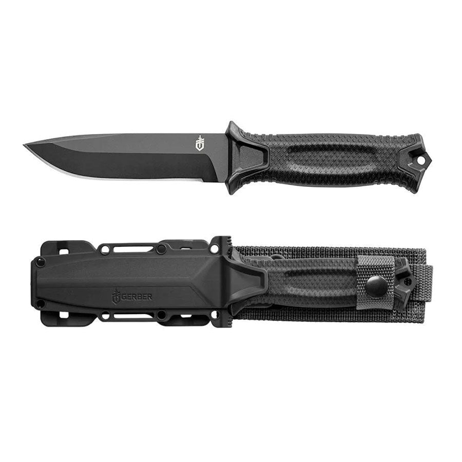 Gerber StrongArm Fixed Blade Fine Edge Outdoor Tactical Australia