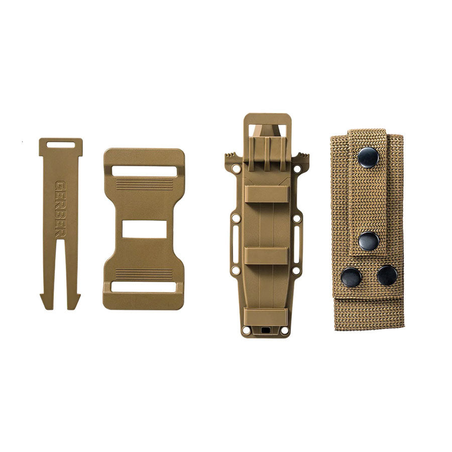 Gerber StrongArm Fixed Blade Fine Edge Outdoor Tactical Australia