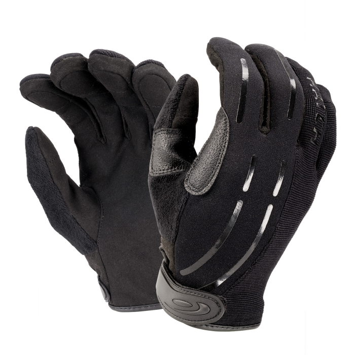 Hatch PPG2 Cut-Resistant Tactical Police Duty Glove w/ ArmorTip Fingertips Extra Small Outdoor Tactical Australia