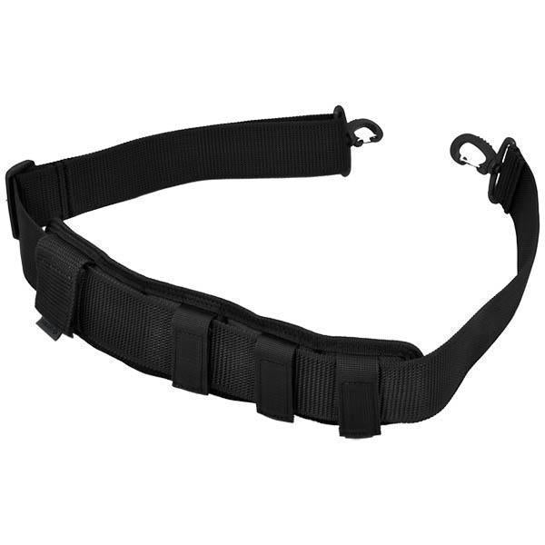Hazard 4 2in Shoulder Strap with Removable Pad Black Outdoor Tactical Australia