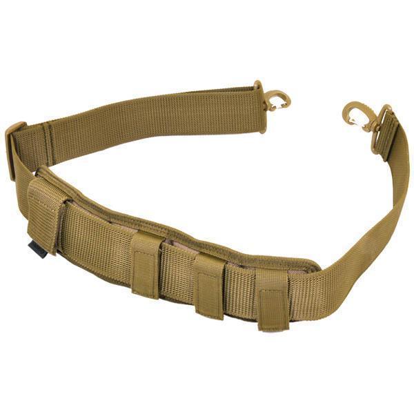 Hazard 4 2in Shoulder Strap with Removable Pad Coyote Outdoor Tactical Australia