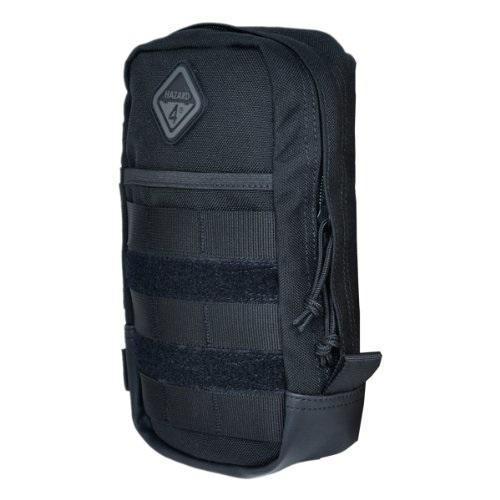 Hazard 4 Broadside MOLLE 9x5 Inch Utility Pouch Black Outdoor Tactical Australia