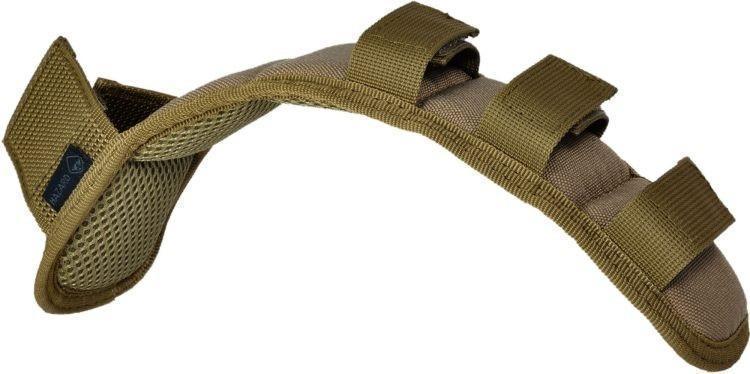 Hazard 4 Deluxe Shoulder Strap Pad with Molle Coyote Outdoor Tactical Australia