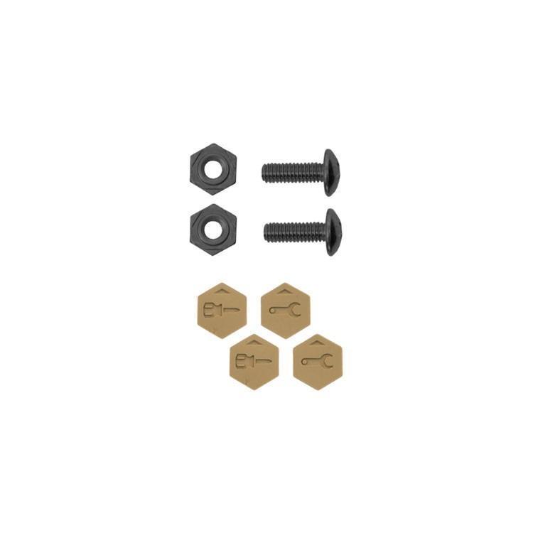 Hazard 4 HardPoint Hardware Kit Coyote Outdoor Tactical Australia