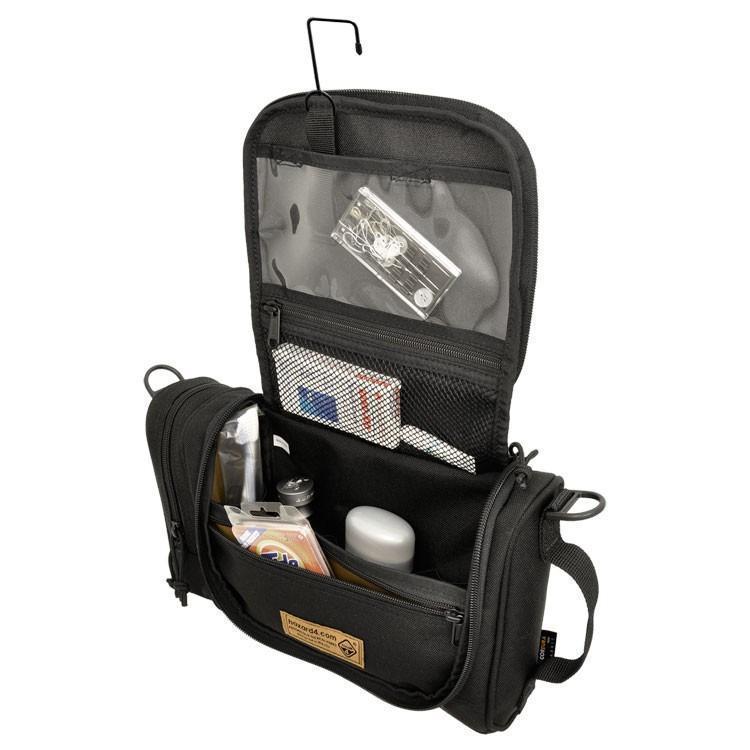 Hazard 4 Reveille Rugged Grooming Kit Black Outdoor Tactical Australia