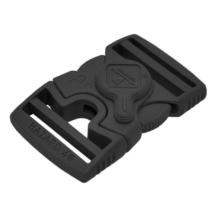 Hazard 4 Roto-Locking Side-Release Buckle Black Outdoor Tactical Australia