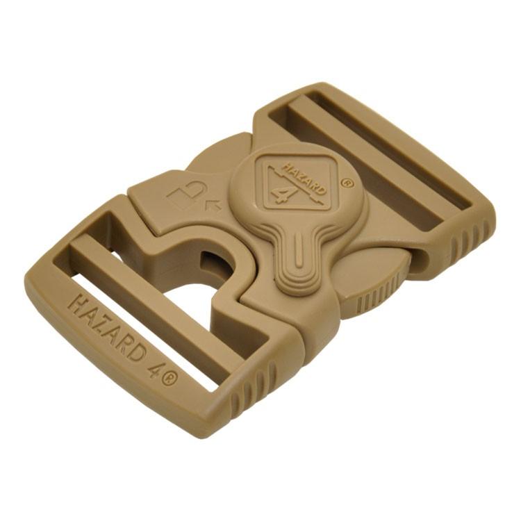 Hazard 4 Roto-Locking Side-Release Buckle Coyote Outdoor Tactical Australia