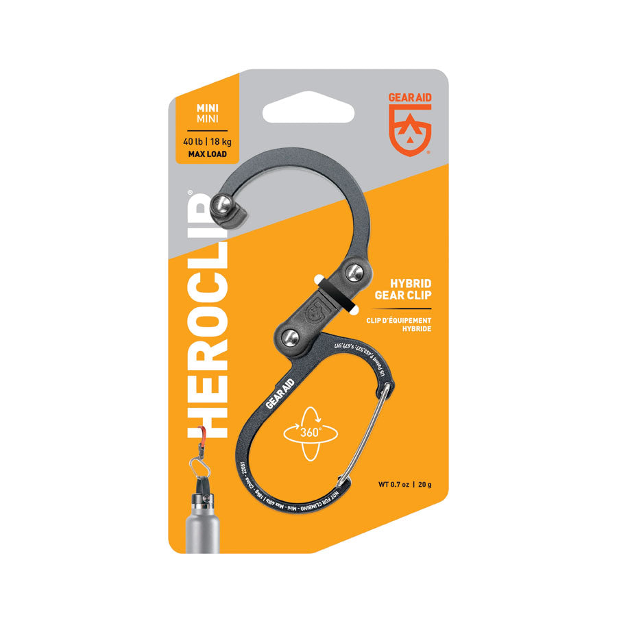 Heroclip Gear Aid Heroclip Mini Outdoor Tactical Australia