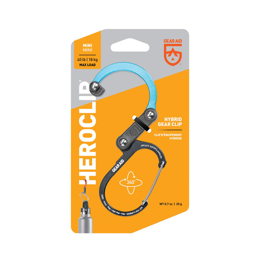 Heroclip Gear Aid Heroclip Mini Outdoor Tactical Australia