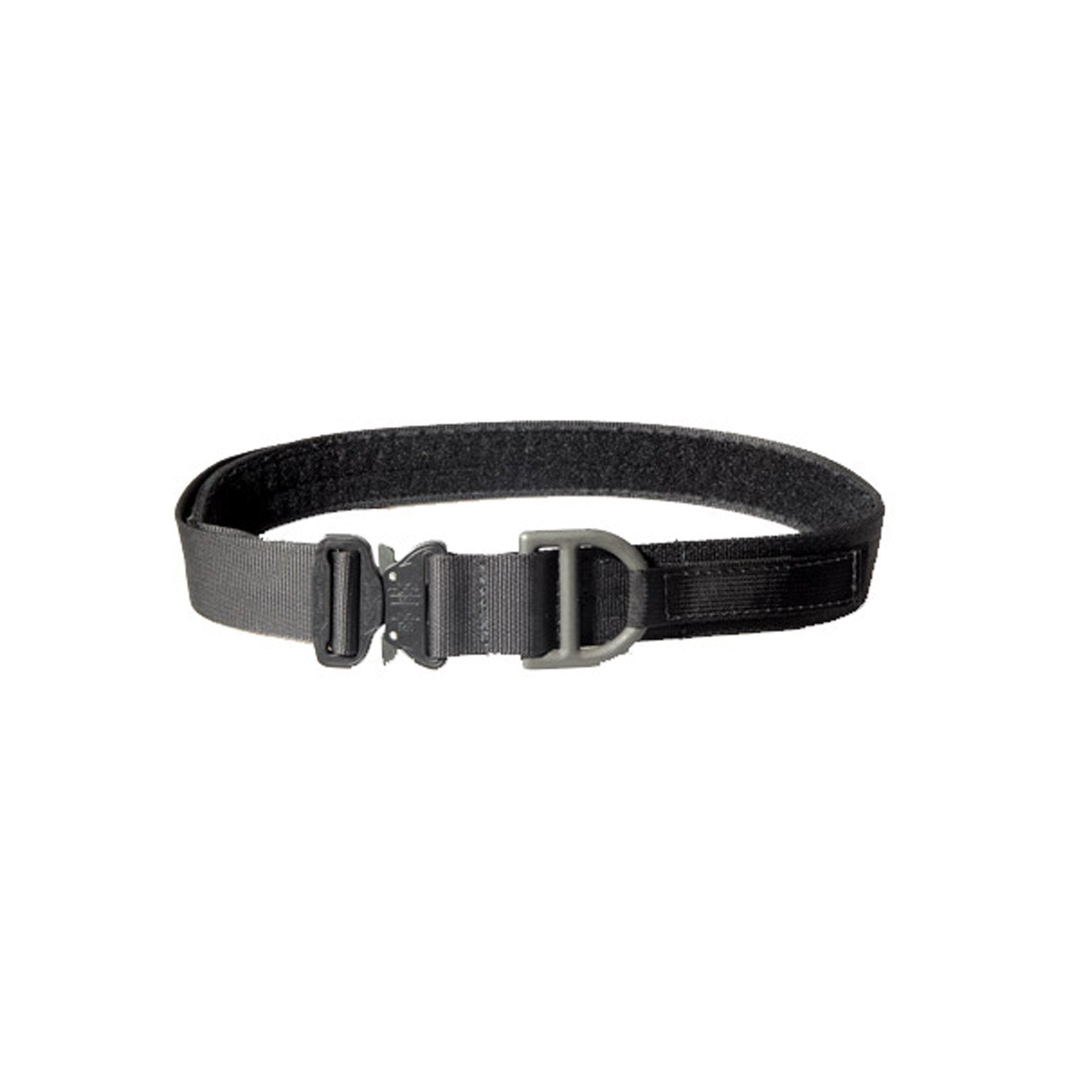 High Speed Gear Cobra 1.75" Rigger Belt w/ Velcro Black Small Outdoor Tactical Australia
