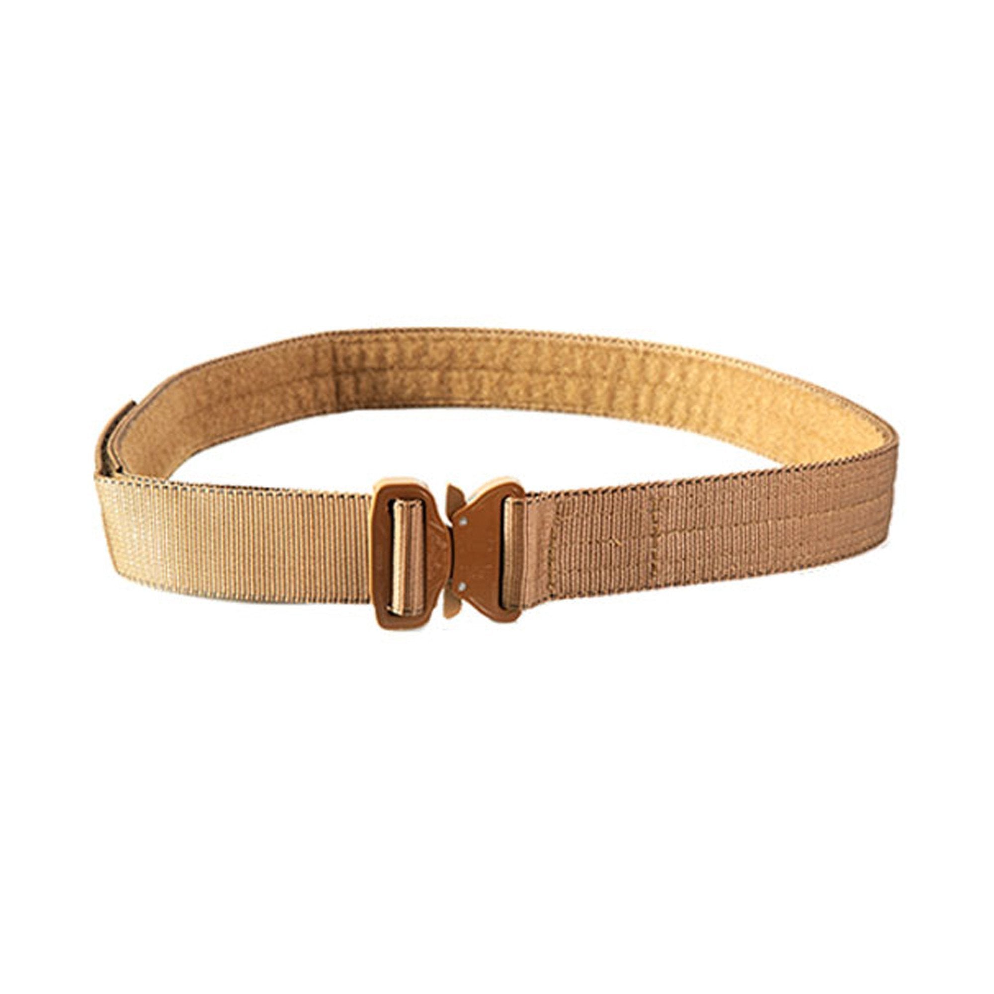 High Speed Gear Cobra 1.75" Rigger Belt w/o D-Ring Coyote Brown Small Outdoor Tactical Australia