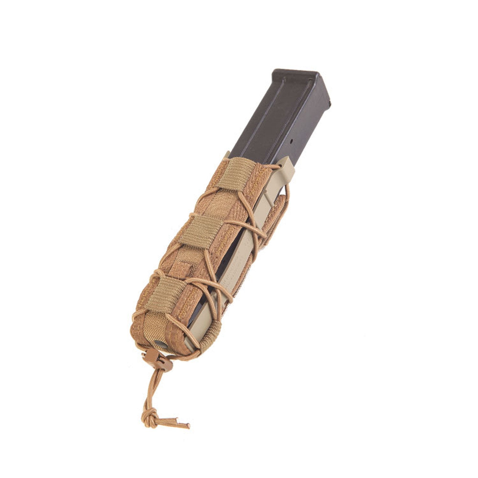 High Speed Gear Extended Pistol TACO - Belt Mount Coyote Brown Outdoor Tactical Australia