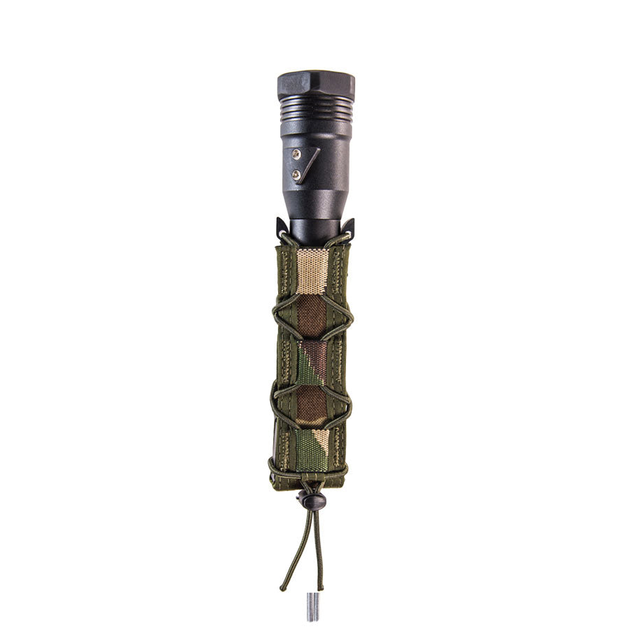 High Speed Gear Extended Pistol/Baton TACO - Molle Woodland Outdoor Tactical Australia