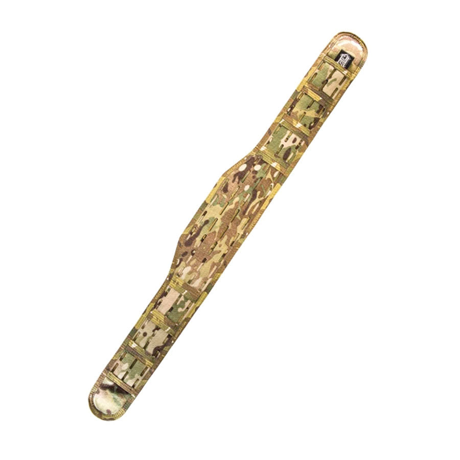High Speed Gear Laser Slim Grip Slotted Padded Belt Multicam Small Outdoor Tactical Australia