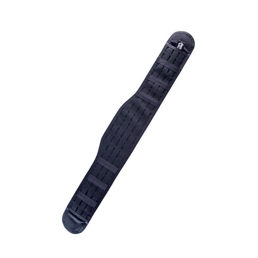 High Speed Gear Laser Sure Grip Slotted Padded Belt LE Blue Small - 31" end to end Outdoor Tactical Australia