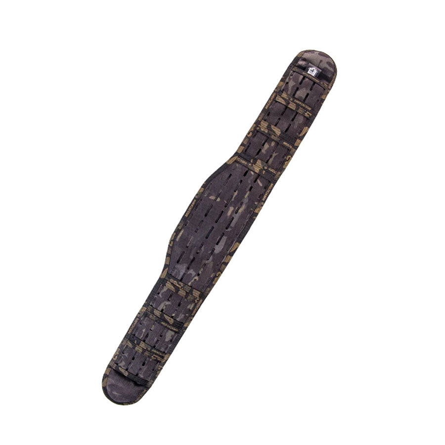 High Speed Gear Laser Sure Grip Slotted Padded Belt Multicam Black Small - 31" end to end Outdoor Tactical Australia