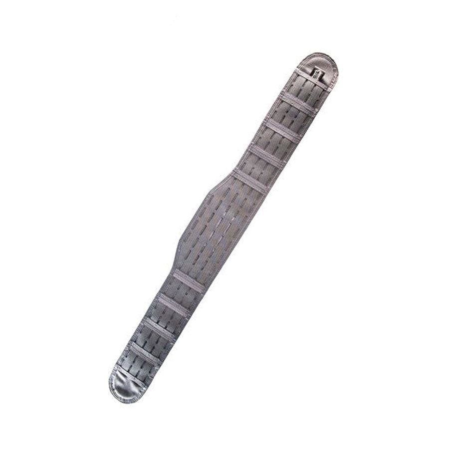 High Speed Gear Laser Sure Grip Slotted Padded Belt Wolf Gray Small - 31" end to end Outdoor Tactical Australia
