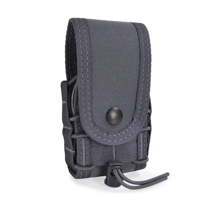 High Speed Gear Molle Covered Handcuff Taco Wolf Gray Outdoor Tactical Australia