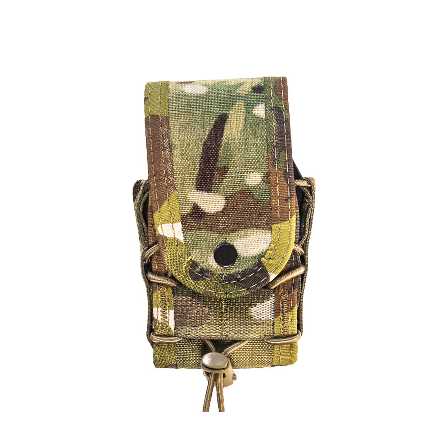 High Speed Gear Molle Covered Handcuff Taco Multicam Outdoor Tactical Australia