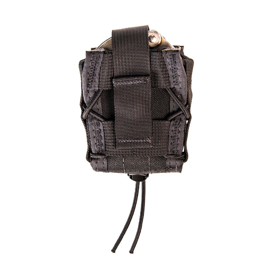 High Speed Gear Molle Handcuff Taco Black Outdoor Tactical Australia