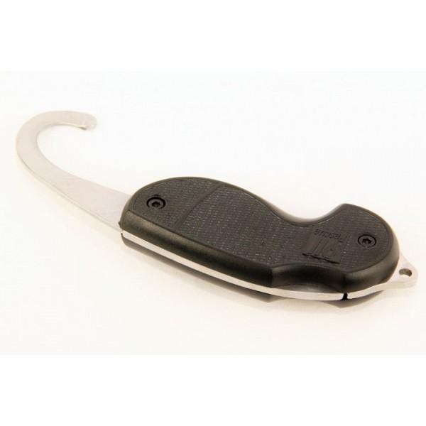 Hoffman Design Rescue 911 Tool Black Handle With Sheath Outdoor Tactical Australia