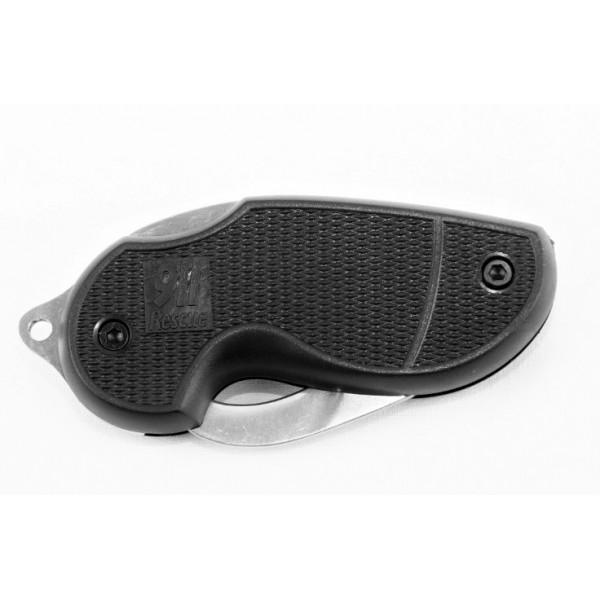Hoffman Design Rescue 911 Tool Black Handle With Sheath Outdoor Tactical Australia