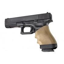 Hogue Handall Full Size Grip Sleeve Flat Dark Earth Outdoor Tactical Australia