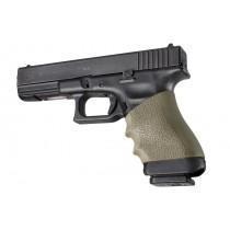 Hogue Handall Full Size Grip Sleeve OD Green Outdoor Tactical Australia
