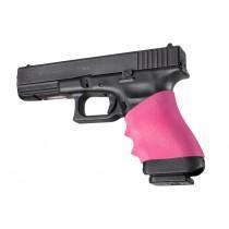 Hogue Handall Full Size Grip Sleeve Pink Outdoor Tactical Australia