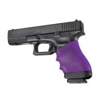 Hogue Handall Full Size Grip Sleeve Purple Outdoor Tactical Australia