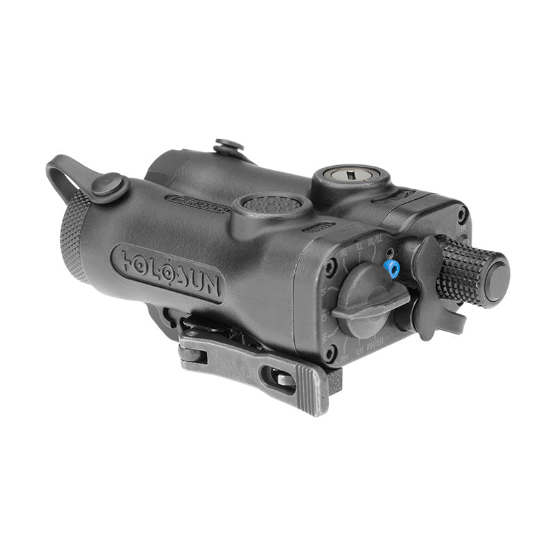 Holosun Co-axial Tactical Laser and IR Illuminator Titanum LE321 Outdoor Tactical Australia